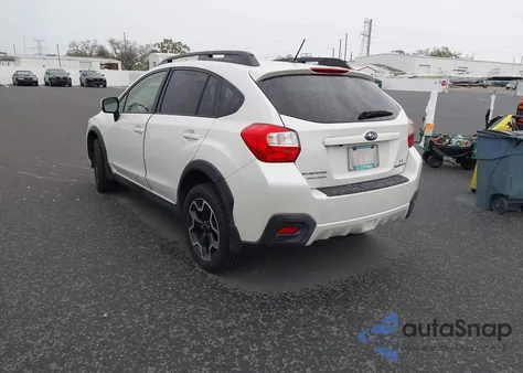 2014 Subaru Xv Crosstrek 2.0I Limited z USA, uszkodzony, nr VIN JF2GPAGC9EH336160